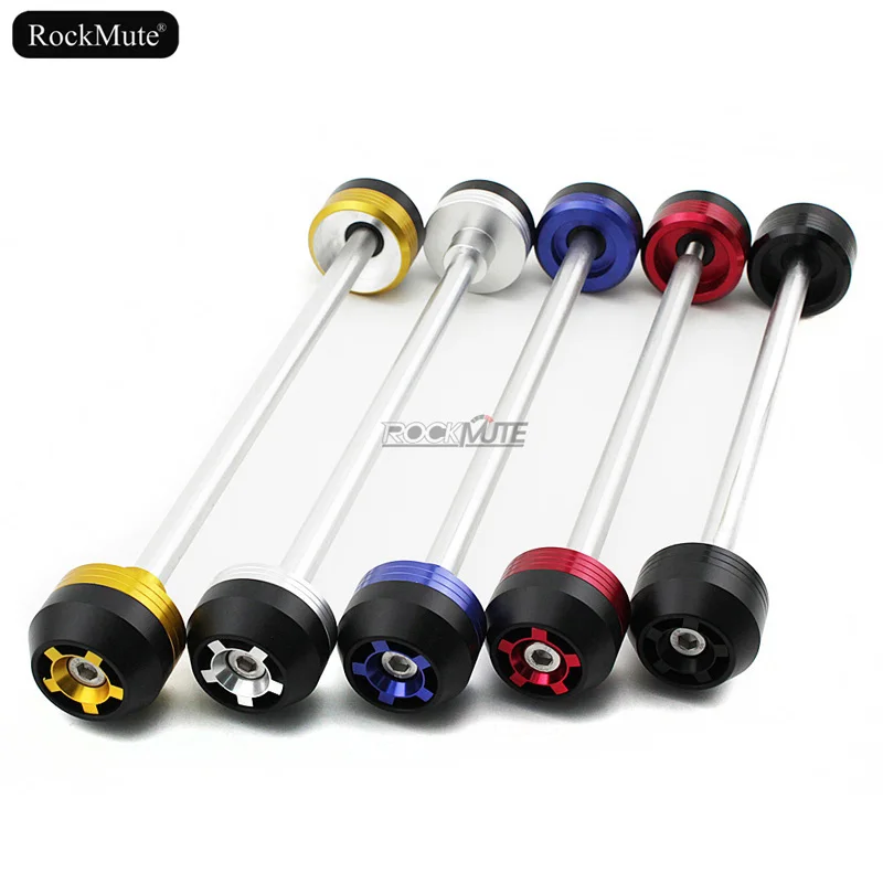 

For Yamaha MT-09/Tracer XSR900 FZ-09/FJ-09 2014-2018 Front Axle Fork Wheel Protector Crash Slider Falling Protection Motorcycle