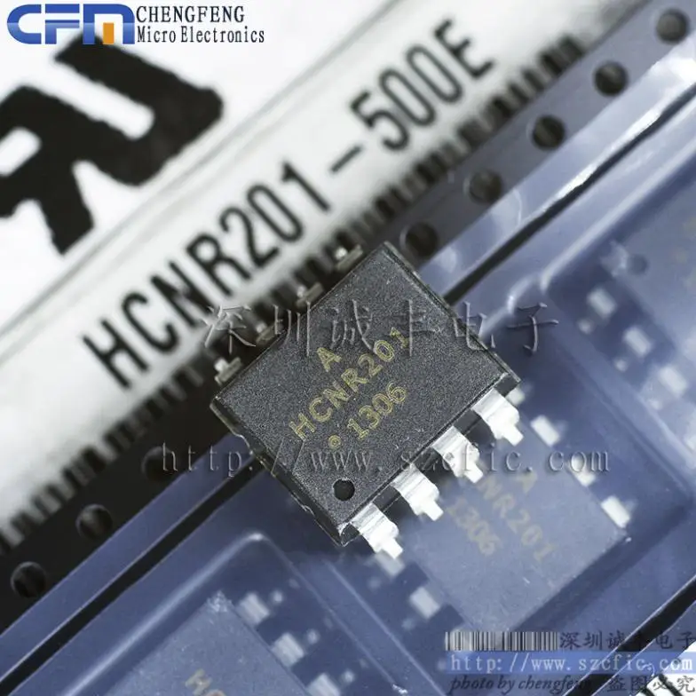 

Module HCNR201-500E HCNR201 SOP Original authentic and new Free Shipping