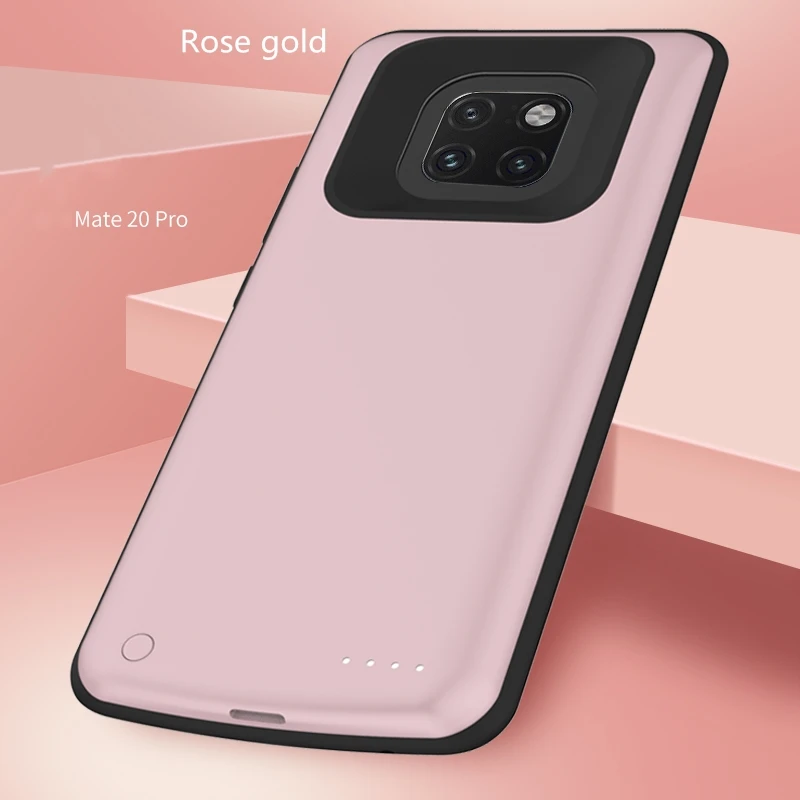 Внешний аккумулятор 6500 мА · ч 6800 чехол для HUAWEI mate 20 mate20 Pro зарядки