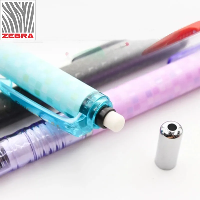 One Piece Zebra MA85 Delguar Kumamon Limited Prevention Broken Mechanical Pencil - 0.5 mm 6 colors selection Office &amp School |