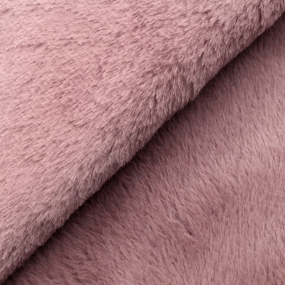 ZYFMPTEX ткань из искусственного кроличьего меха 150x80 см хорошие 32 цвета мягкая