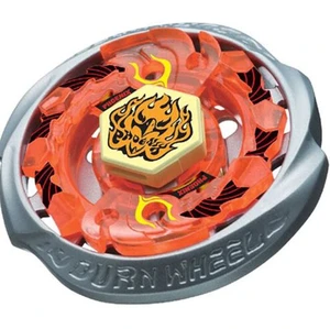 4D горячая Распродажа Спиннинг Металлический фьюжн Феникс 135 мс металлические мастера BB59 (известный как Burn Fireblaze Pheonix) W