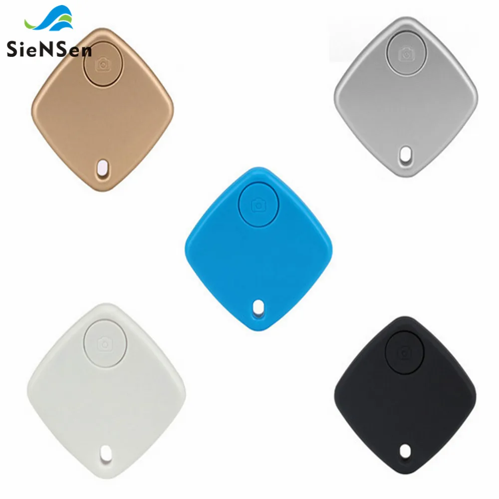 SieNSen анти потеря беспроводной Bluetooth трекер умный локатор для ключей кошелька