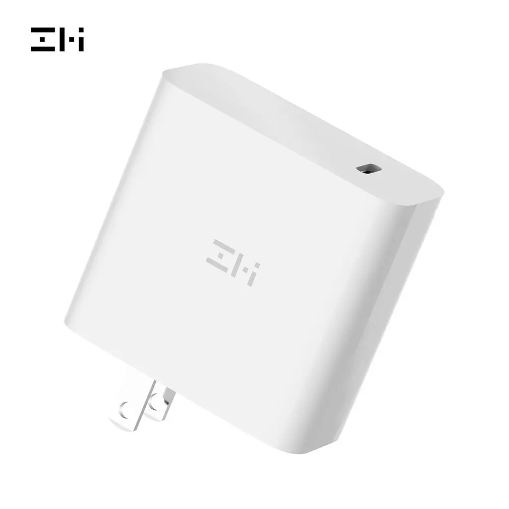 ZMI AD03Z Power Plug Turbo 45W настенное зарядное устройство USB C PD адаптер питания для
