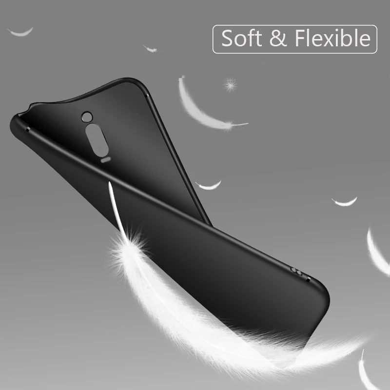 Чехол Lainergie для Xiaomi Redmi K20 Pro простой тонкий матовый Мягкий силиконовый чехол