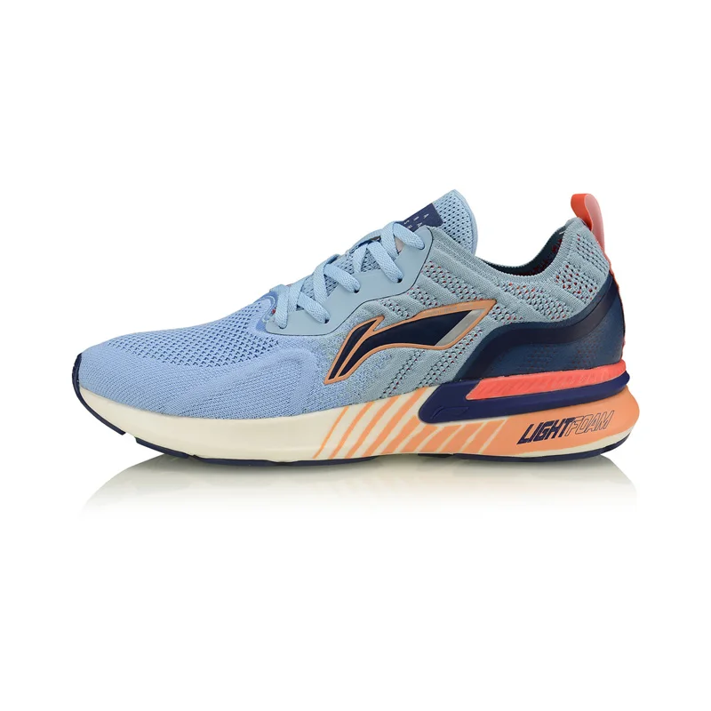 ARHP214-3H Li-Ning Для женщин Араши удобные кроссовки для бега; подойдет как для повседневной носки, так дышащие колготки в сеточку и принтом светильник поролоновой подкладкой ноская Спортивная обувь Кроссовки ARHP214 XYP932 - Цвет: ARHP214-3H