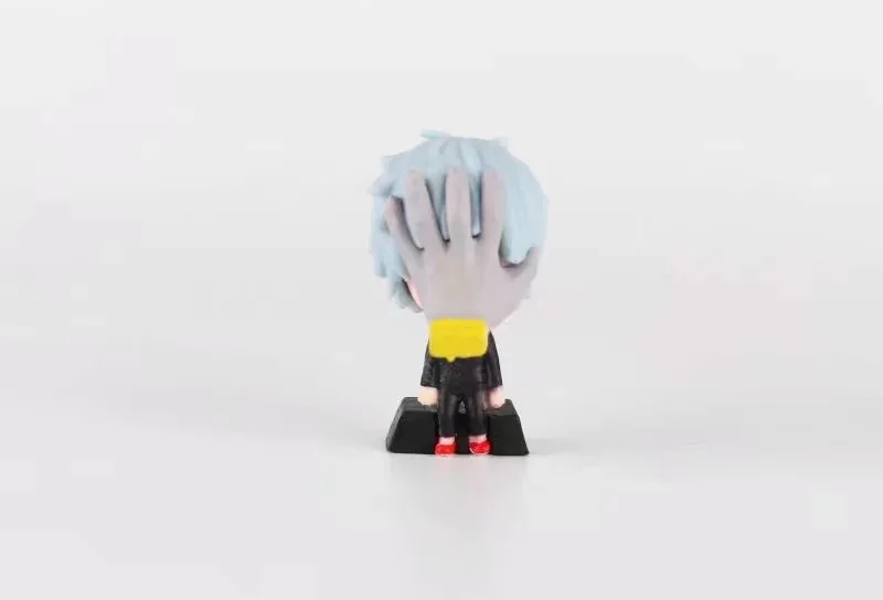 Моя геройская Академия мидория изуку Shigaraki Tomura Kaminari Denki Kirishima Eijiro экшн-фигурка
