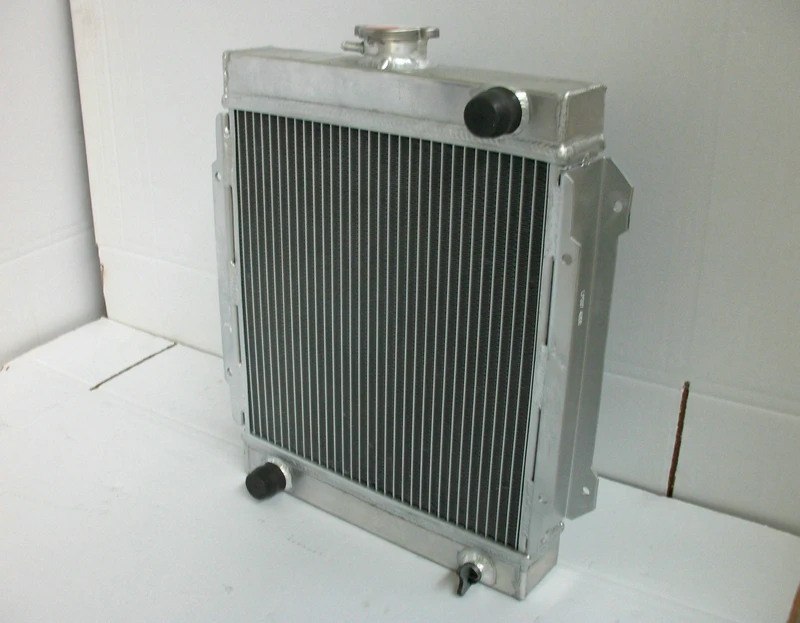 Новый производительный 3 рядный 56 мм для Nissan DATSUN 1200 120Y двигатель B110 B210 A12/T 1.2L 1970 1976