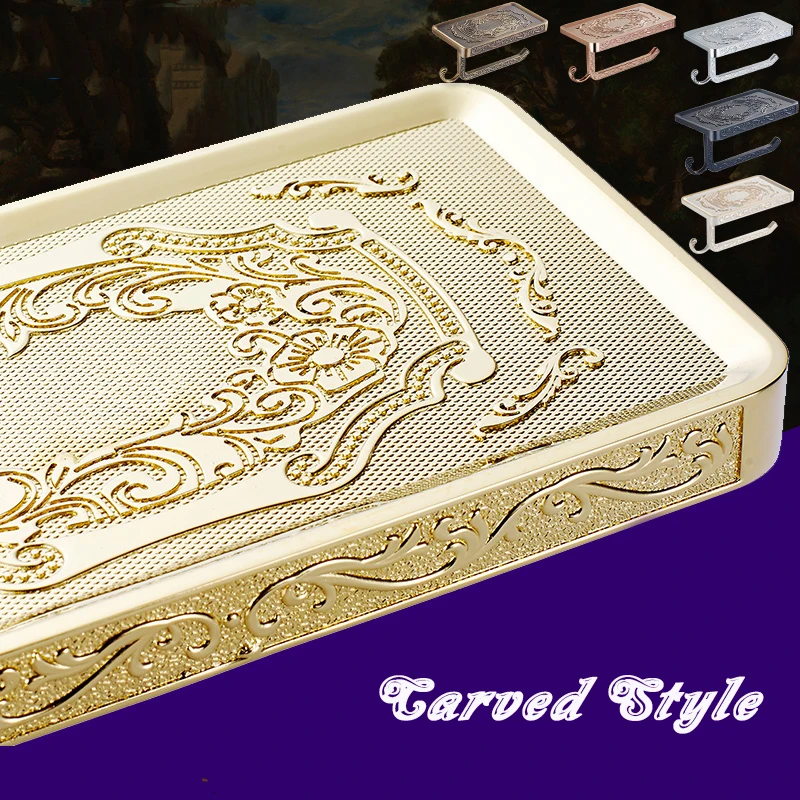 Uythner Бесплатная Доставка Винтаж евро шесть цветов Ванная комната Туалетная