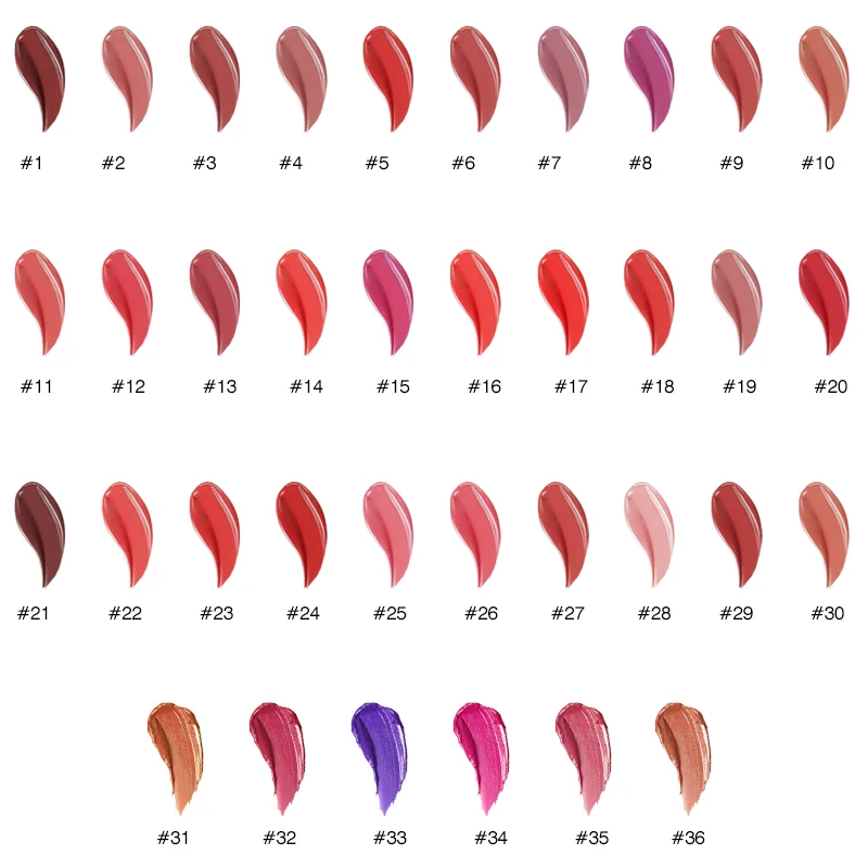 Музыкальная розовая жидкая губная помада для женщин сексуальный макияж