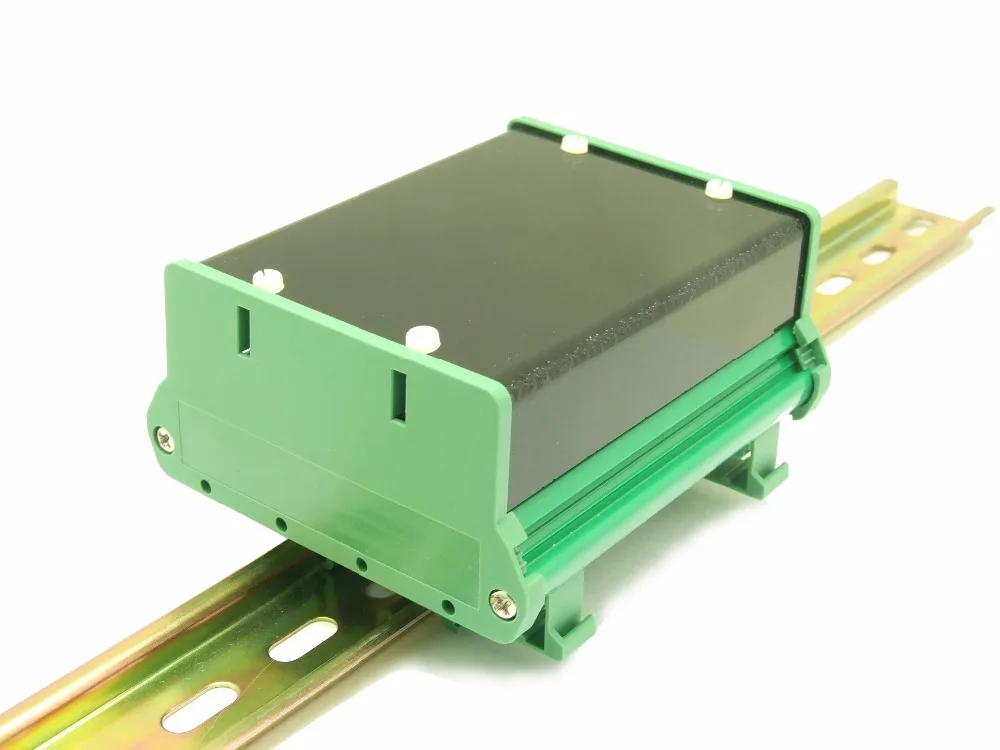 UM72 PCB Диапазон длины: 251 300 мм профильная панель монтажная основа корпус для