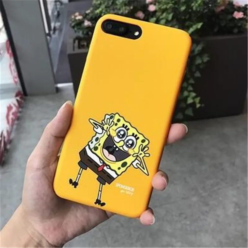 Жесткий Чехол для iPhone 7 6 6s Plus 8 plus X матовый чехол телефона |