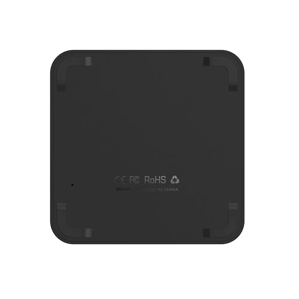 Tanix Android 7,1 TX3 mini Amlogic S905W HDMI 2,0 Smart tv Box 1 ГБ/2 ГБ DDR3 ram 16 Гб rom поддержка 4K H.265 Youtube мерцающий плеер
