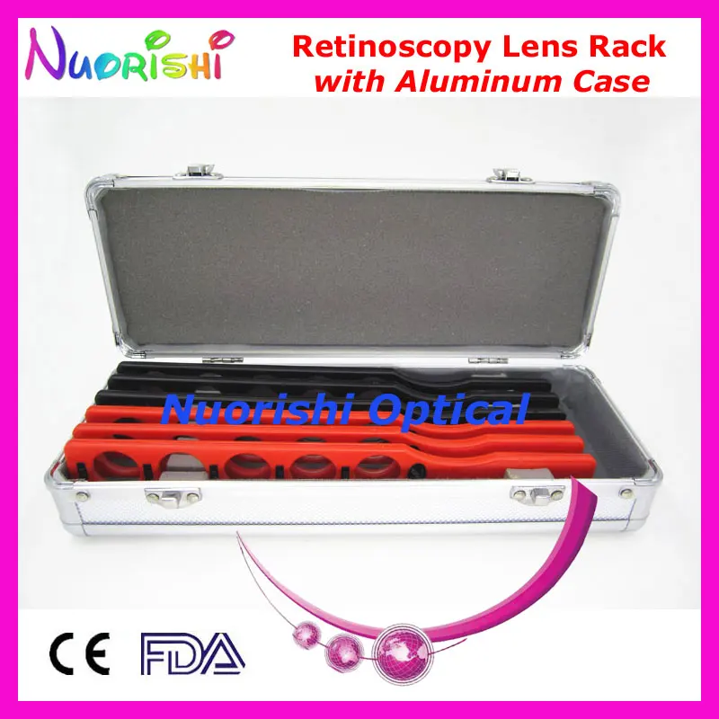 Набор принадлежностей для офтальмологической рефлектографии набор из 6