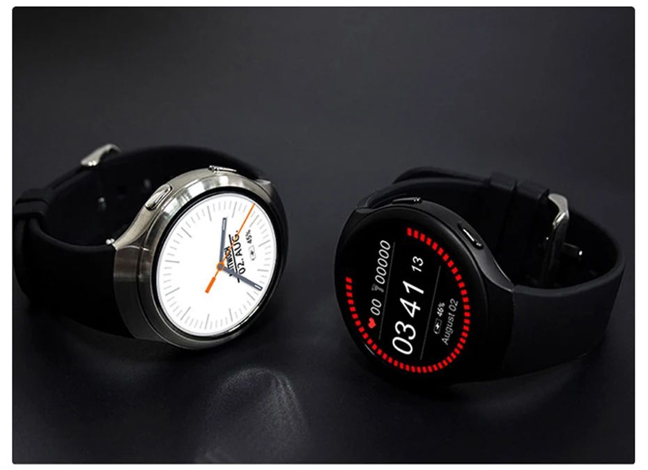 Finow X3 плюс Умные часы K9 Wearable Devices (носимое устройство) Смарт Для мужчин Android 5 1 MTK6580