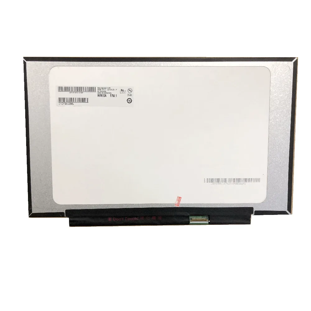 Светодиодный ЖК-дисплей B140HAN04.0 fit светодиодный 30 PIN Ekran 1920*1080 с технологией YENI IPS