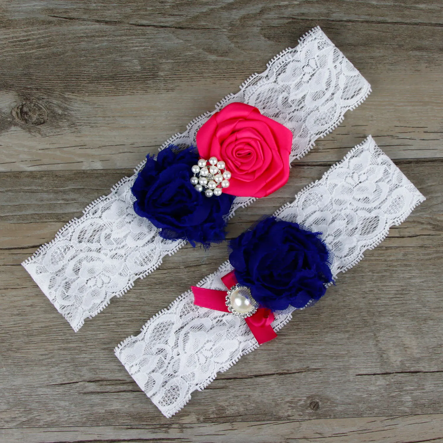 Европейский традиционный цветочный кружевной комплект с подвязками свадебная