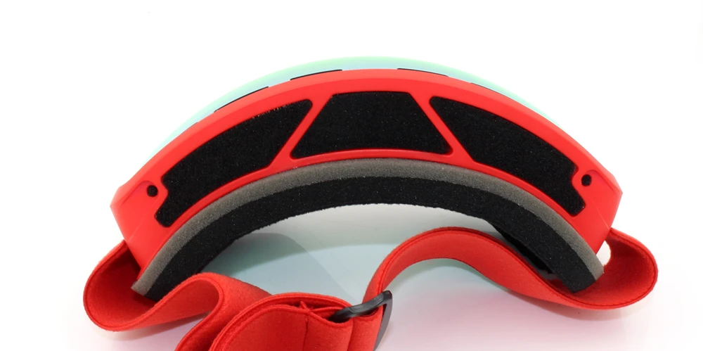 ski goggles one layers UV400 anti-fog big ski mask glasses skiing men women snow Adult snowboard goggles Skiing Eyewear