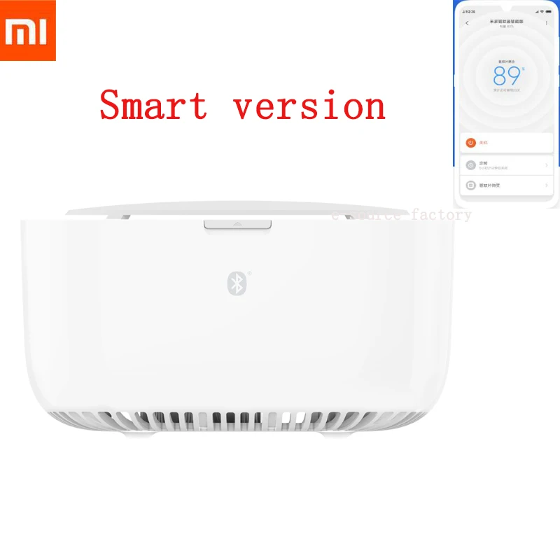 Xiaomi Smart Bluetooth функция отпугивания комаров Функция синхронизации без подогрева вентилятор привод испарение для MIhome приложение включение