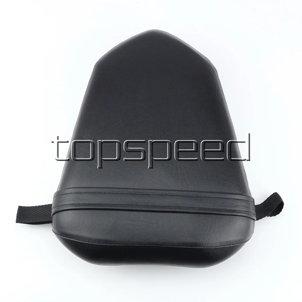 Черная мотоциклетная подушка для пассажирского заднего сиденья Yamaha YZF R1 2007-2008 |