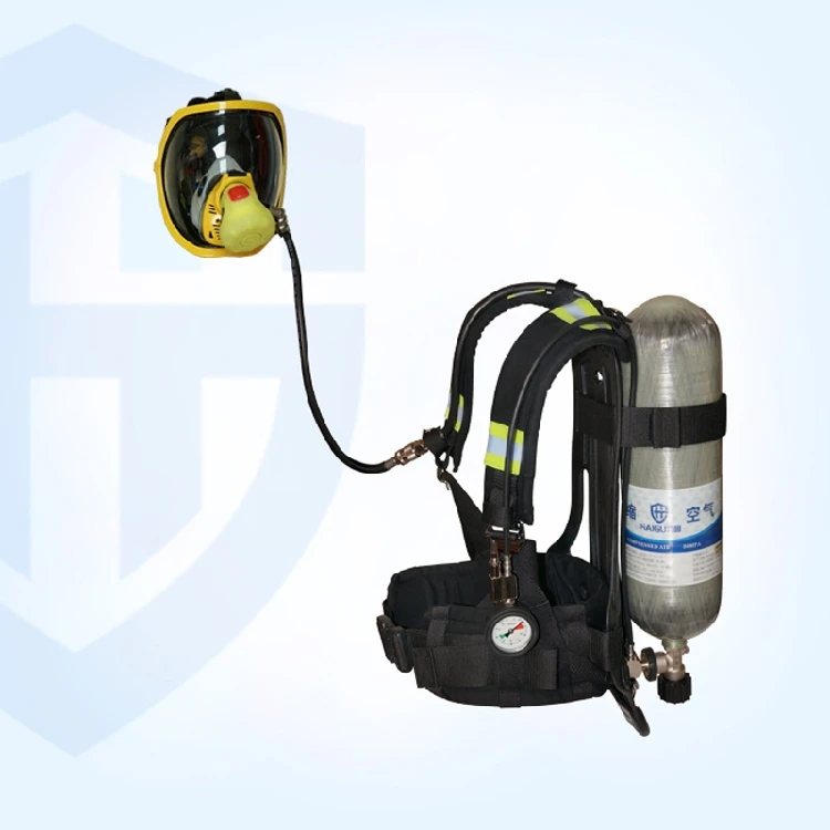 RHZKF3/30 SCBA воздушный респиратор противопожарный с клапаном|respirator| |