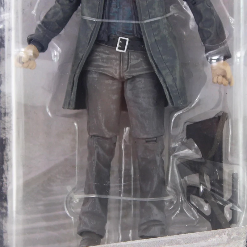 12 см AMC серия NECA Ходячие мертвецы губернатор ПВХ экшн фигурка с новыми