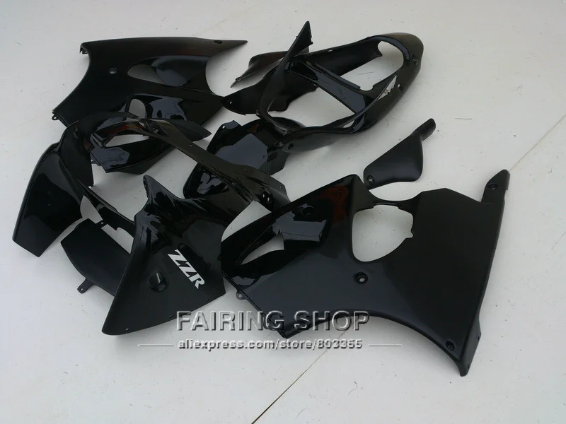 Детали для мотоцикла ZX6R 2000 2001 2002 Kawasaki комплект обтекателей 00 01 02 100% подходит всех