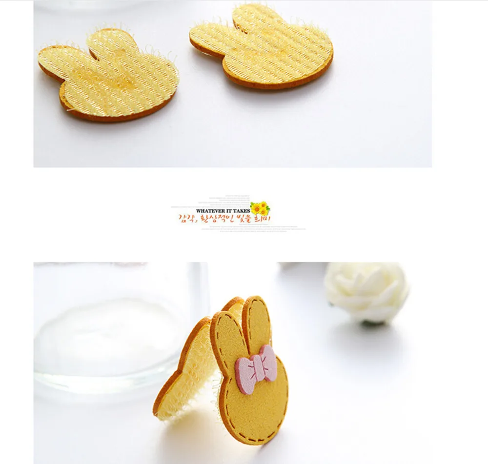 3 пар/лот Обувь для девочек горошек Синтетические чёлки волос Магия сообщений