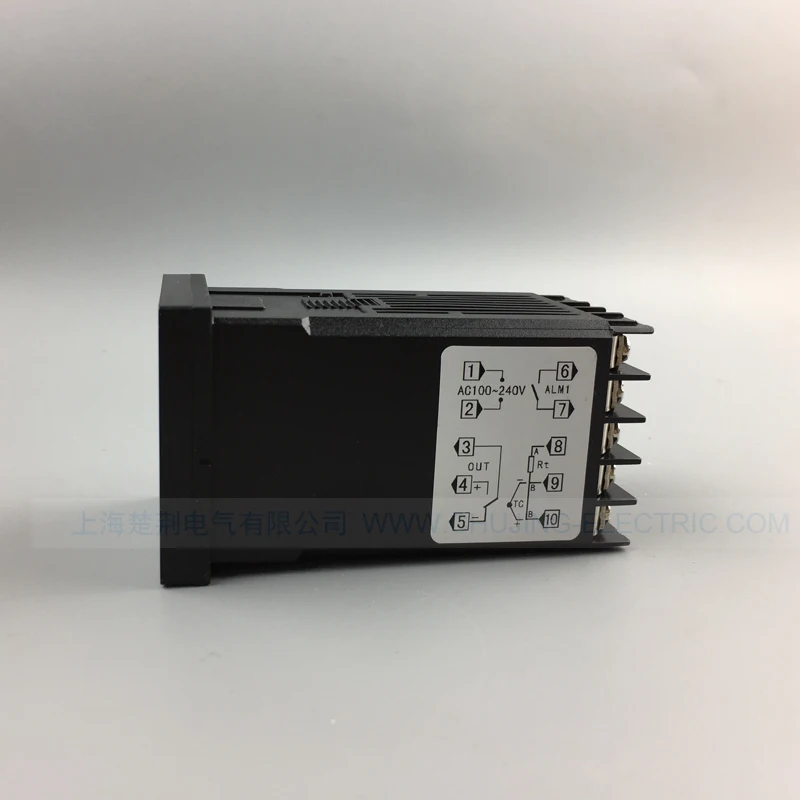 

RKC REX- C100FK06-V*EN PID temperatrue controller ,0-1200 digital temperature controller meter ,RKC temperature controller