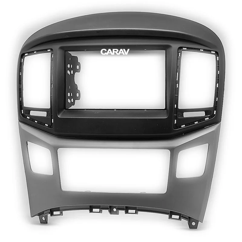 Автомобильная панель CARAV 11-610 для фотомагнитолы Starex i800 iLoad iMax 2015 комплект