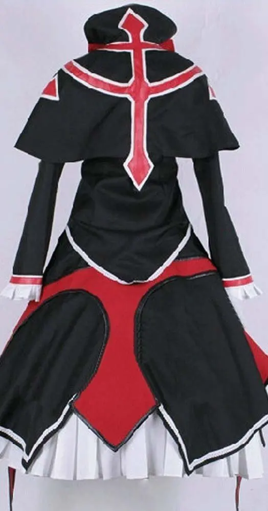 Блейзблу Рэйчел алюкард Косплей Костюм на заказ|alucard cosplay|cosplay costumecustom cosplay costume |