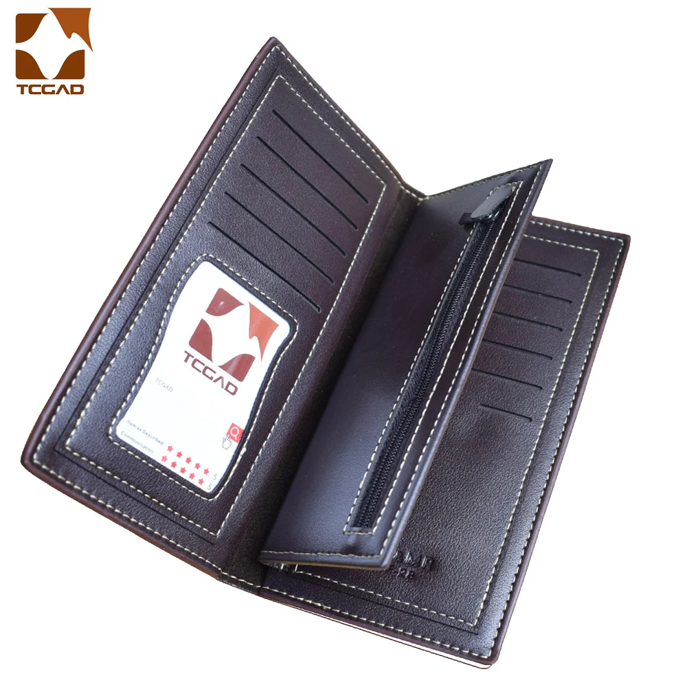 

Men's wallet of leather short long Style purse male clutch erkek cuzdan 2019 portafoglio uomo men's purse card holder wallet men