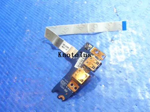 Q5WV1 Q5WS1 LS 7911P для ноутбука ACER Aspire NV56 NV56R10u V3 531 571 571G USB доска|Док-станции ноутбуков| |