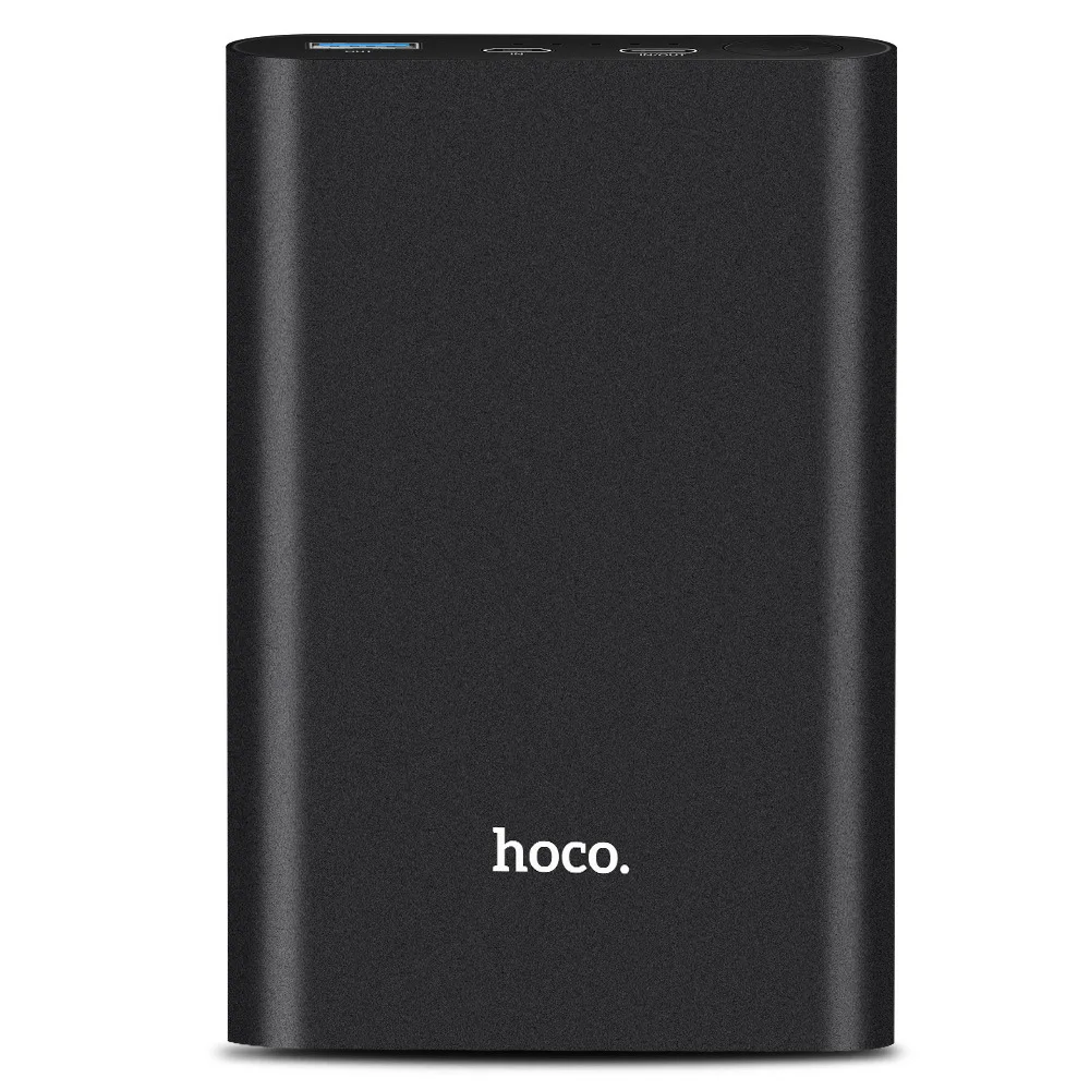 НОСО qc3.0 Quick Charge 8000 мАч Запасные Аккумуляторы для телефонов Портативный быстро