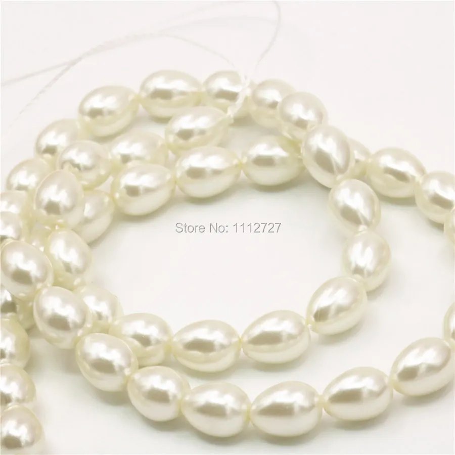 Аксессуары 7x9 мм рождественский подарок для женщин и девушек искусственный