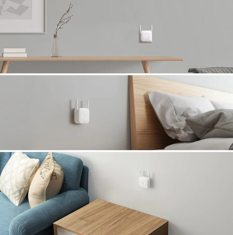 Xiao mi WiFi сетевой адаптер электропитания, mi адаптер электросети