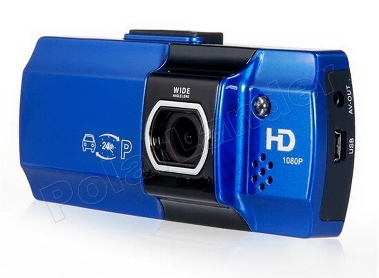 Лидер продаж Автомобильный регистратор AT500 2 7 дюймовый ЖК экран DVR камера широкий