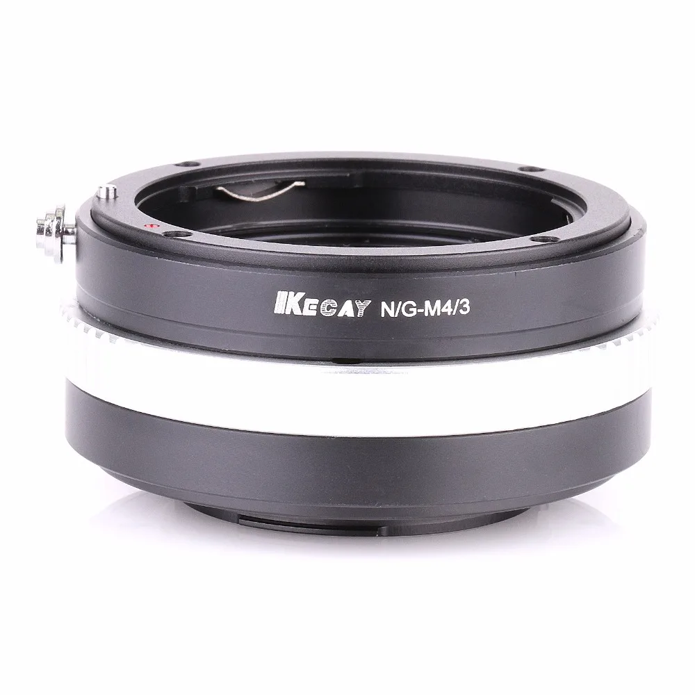 N/G M4/3 для оптический фокус редуктор скорости усилитель адаптер Костюм Nikon G