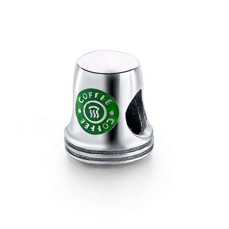 SG Новое поступление 925 серебро обезьяна птица Apple лошадь Бусины Fit Pandora Браслеты с подвесками для женщины ювелирные изделия Интимные аксессуары - Цвет: SG03105