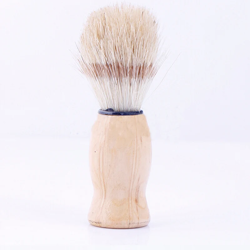 Новое поступление профессиональная кисть для бритья идеальное бритье