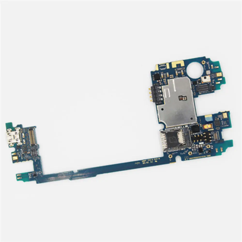 Оригинальная основная сменная материнская плата для LG G3 D855 16 ГБ 32