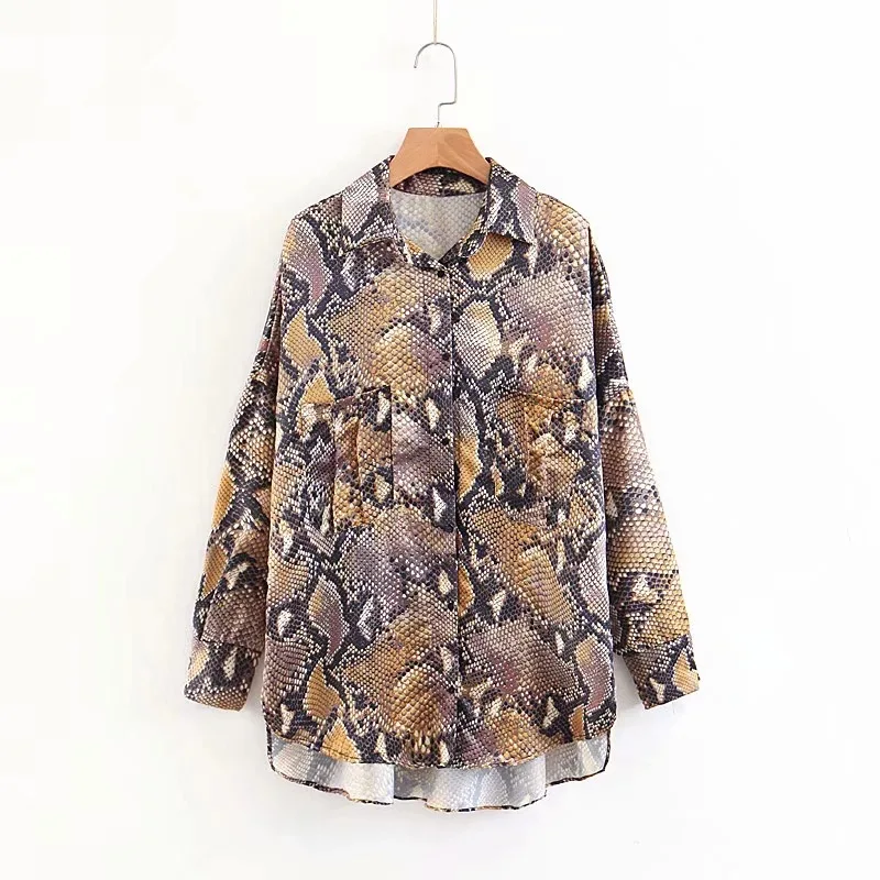 Модные женские Q0905U1 Осенние Новые Европа и США после короткого перед длинным