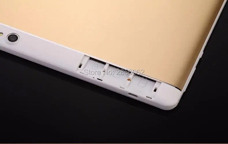 10 дюймов MTK8752 Octa Ядро 3 Г Телефон Tablet PC 4 ГБ ОПЕРАТИВНОЙ ПАМЯТИ 64 ROM Android 5.1 GPS Двойная