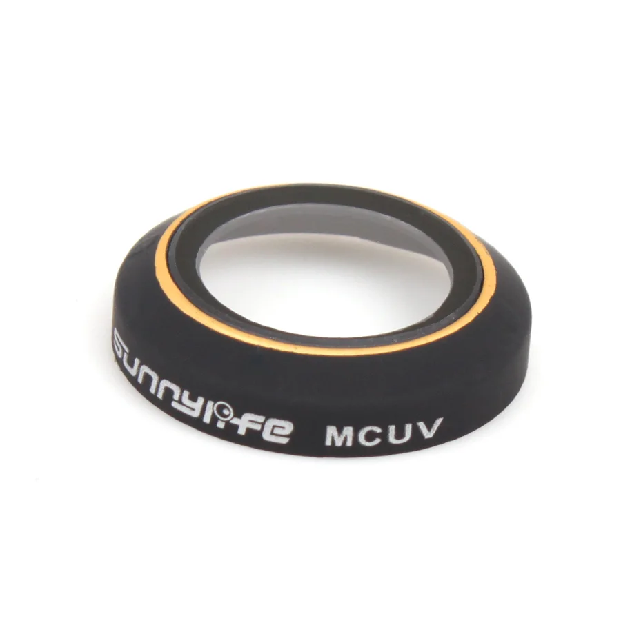 

Camera Lens Filter for MAVIC Pro Won't Affect Gimbal Self-inspection Mavic ND4 ND8 ND16 ND32 CPL MCUV Filter Kit F20541-43