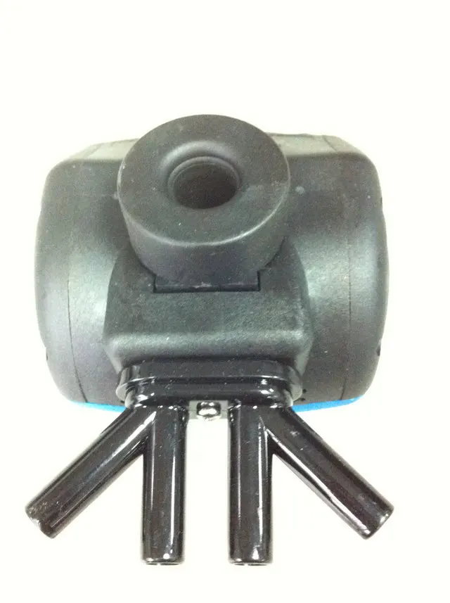 Пневматический молотковый пульсатор Cow &amp Goat с установочным адаптером |