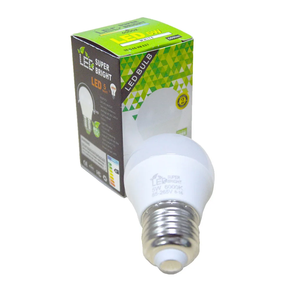 

A45 A50 A60 G45 LED Lamp Cool/Warm White Bulbs Living Room Lighting Light 3W/5W/7W/9W/10W led bulb