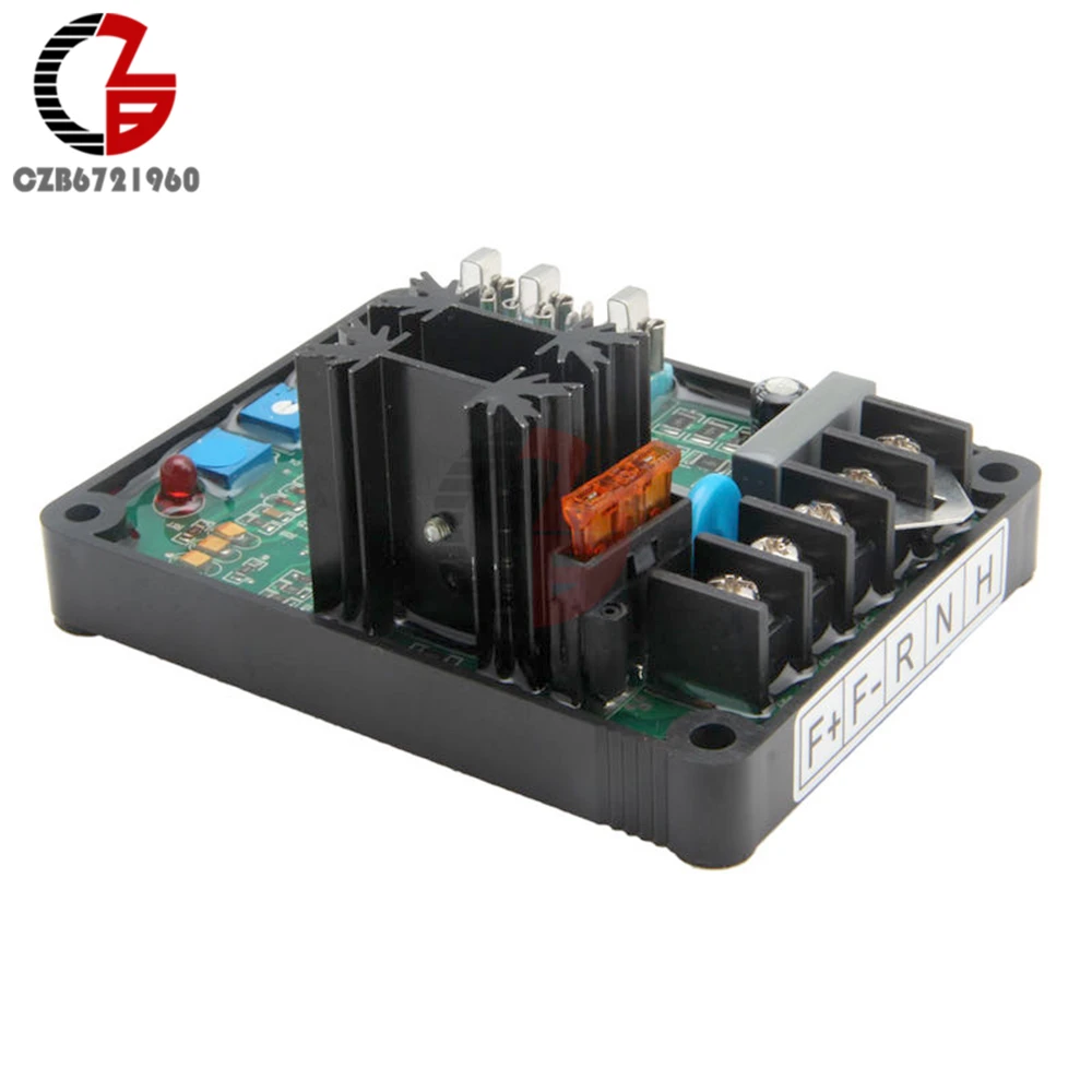 GAVR 8A AVR Генератор автоматический регулятор напряжения модуль программируемая