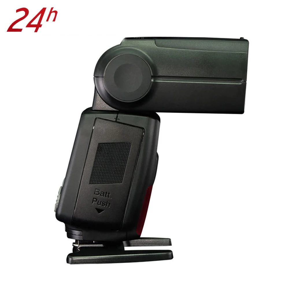 Лучшая вспышка YONGNUO YN686EX-RT ETTL Speedlite 2 4G Беспроводная HSS 1/8000s Master с литиевой батареей