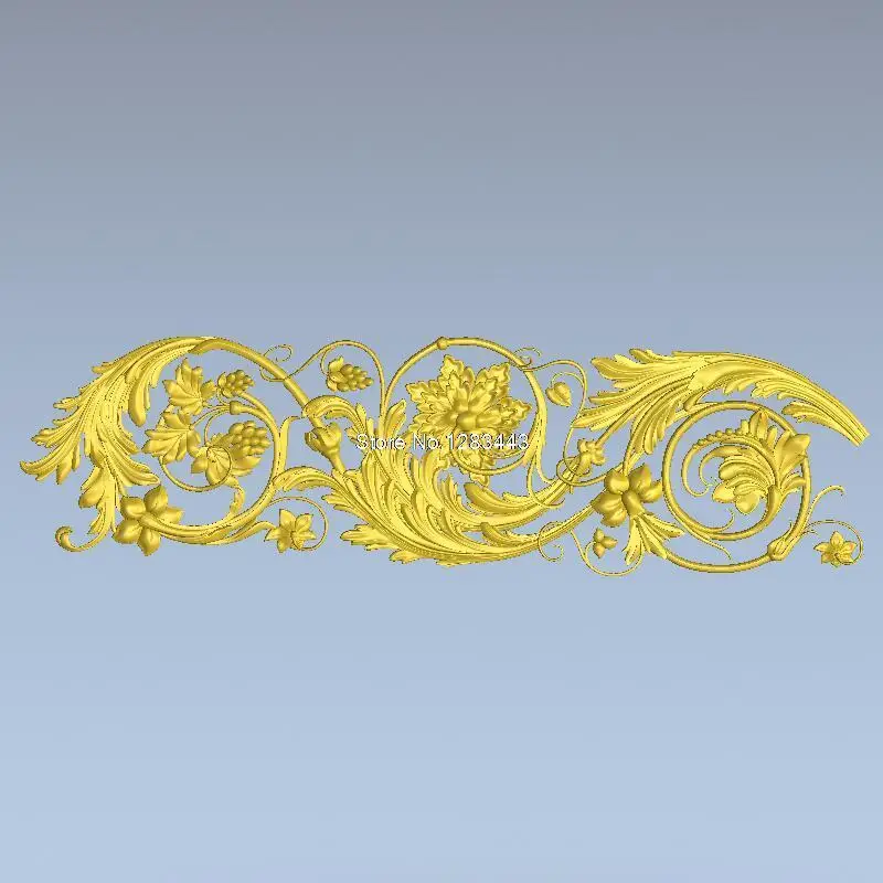 Высококачественная новая 3D модель для ЧПУ резная фигурка скульптурная машина в
