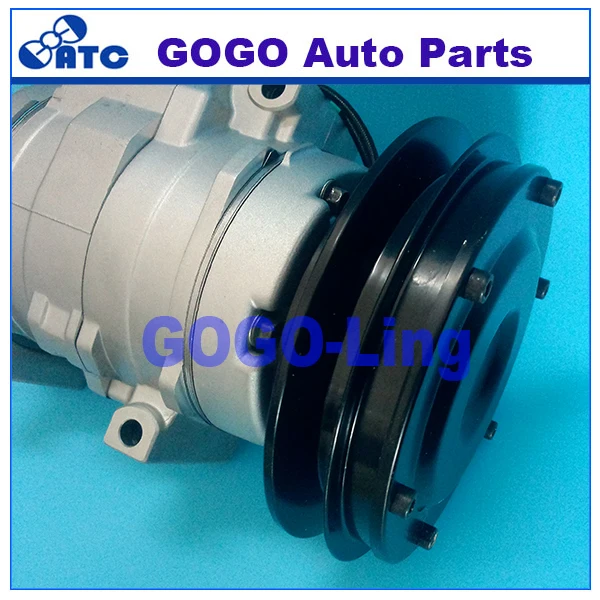 10S15C АВТО A/C компрессор для Komatsu John Deere OEM 447220 4053 20Y 979 6121 421 07 31220 4052 4781| |